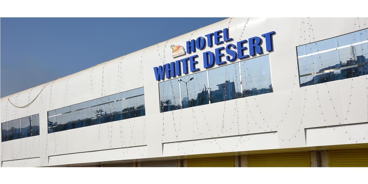Hotel White Desert Бхудж Экстерьер фото